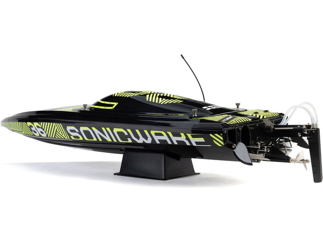 Proboat Sonicwake V3 36" RTR červená