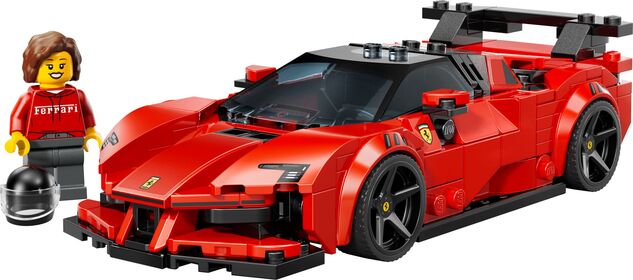 LEGO® Speed Champions 77254 Športové auto Ferrari SF90 XX Stradale