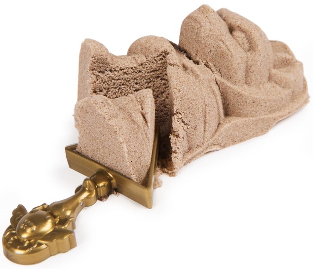 Kinetic sand malá sada múmia