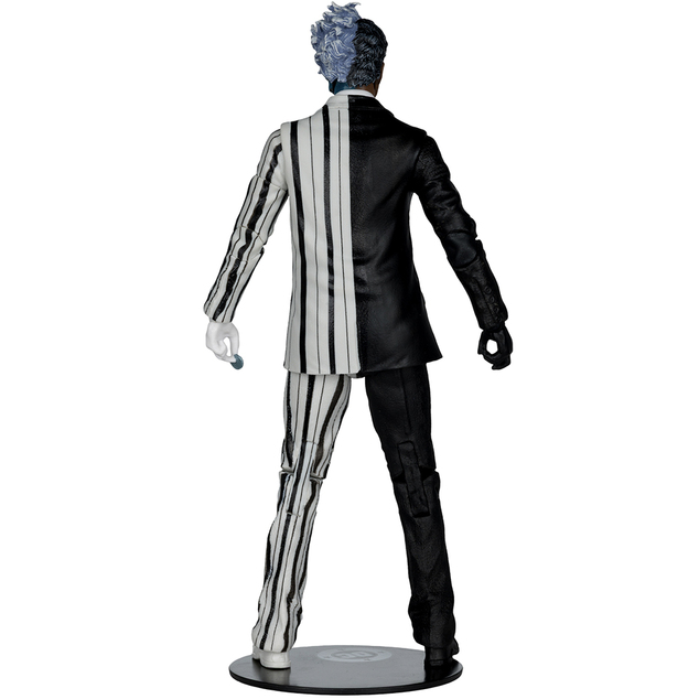 DC Direct Page Punchers - Figura McFarlane - Due Facce (Batman 89') - 18 cm