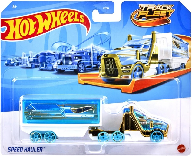 Mattel Hot Wheels Ťahač 2024 1 : 64 ASSORT