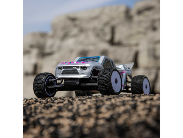 Losi Micro-T 1:28 RTR biela