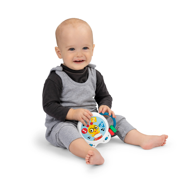 Baby Einstein Juguete musical tambor Tiny Tempo™