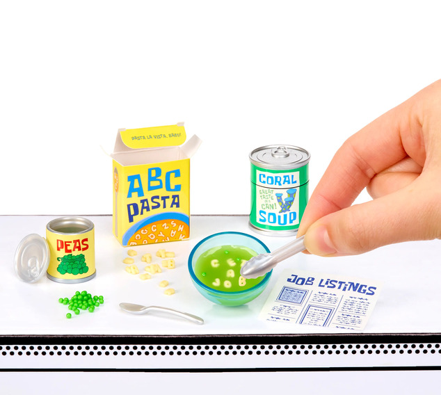 MGA's Miniverse - Make It Mini SpongeBob