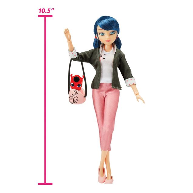 Orbico Miraculous: Ladybug und Cat Noir: Puppe Marinette