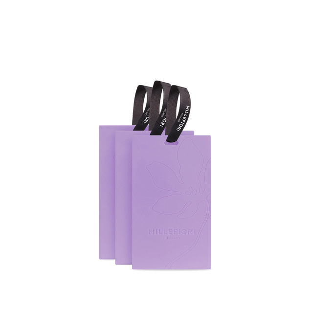 MF Tarjetas Aromáticas 3-pack Viola Ametista
