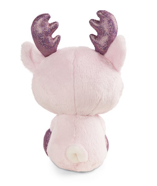 NICI Glubschis Plüsch Rentier Rosani 15cm, GRÜN