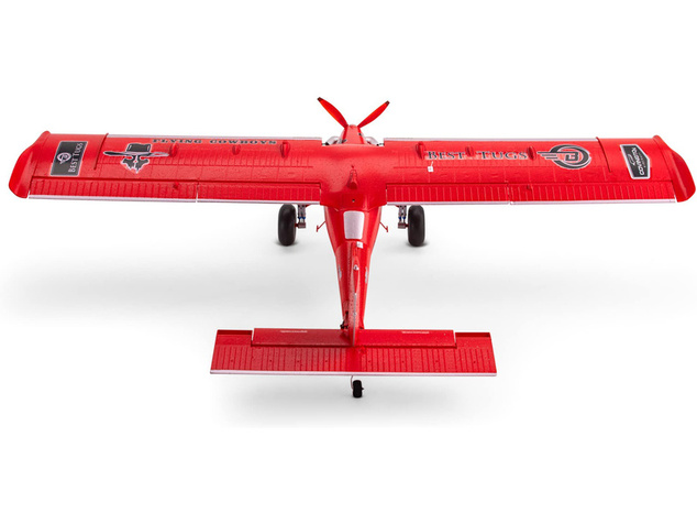 E-flite Draco 0.8m AS3X SAFE Select BNF Basic