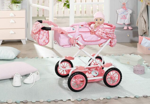 Baby Annabell Kombinovaný kočík