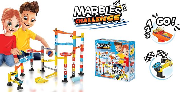 Guľôčková dráha Challenge (PM858)