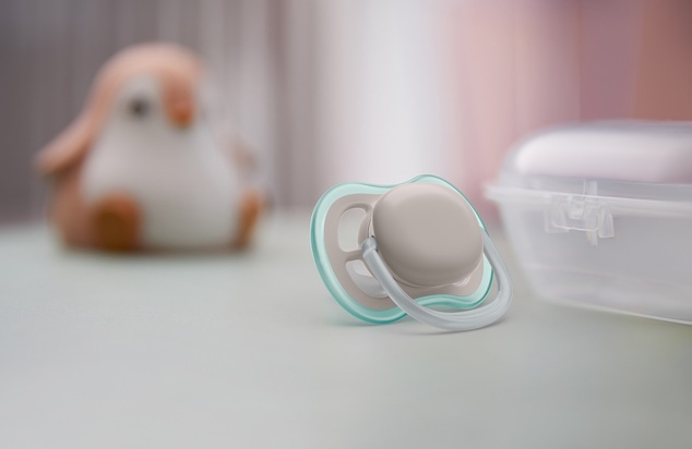 Philips AVENT Ciuccio Ultra air neutro 18m+ 1pz