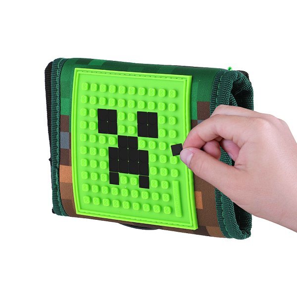 PIXIE CREW peňaženka MINECRAFT