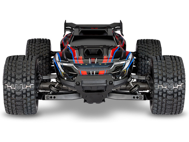 Traxxas Mini XRT 1:12 VXL-3s 4WD RTR oranžová