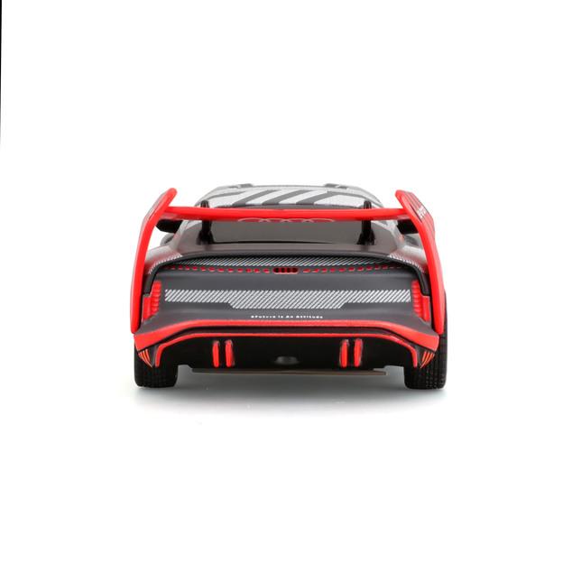 Bburago 1:43 Racing Audi S1 e-tron quattro in decorative box