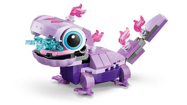 LEGO® Disney™ 43287 Olaf a Bruni na zábavnom pikniku