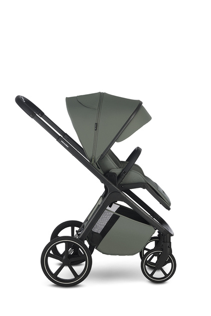 EASYWALKER Poussette combinée Zoey Go Mineral Green