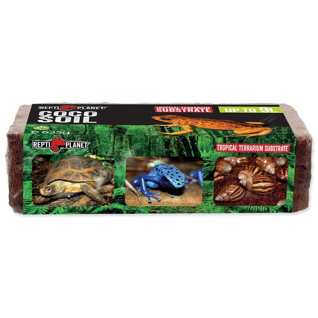 Substrát Repti Planet pre osádzanie 635g