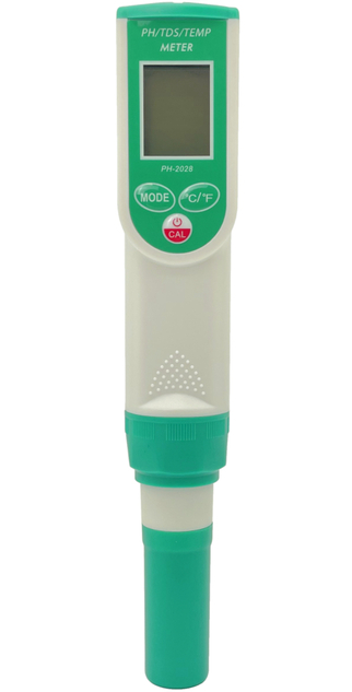 INVITAL Precision pH+TDS meter
