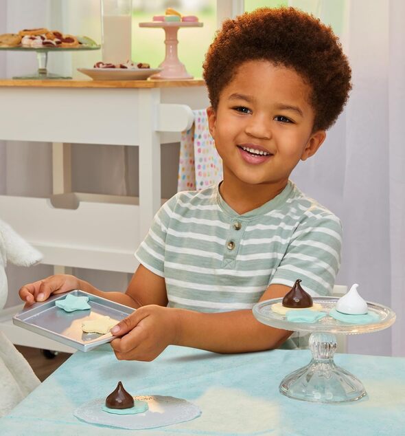Little Tikes Creative Chefs - Súprava na sušienky