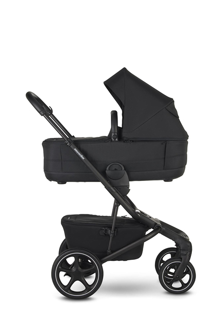 EASYWALKER Poussette combinée Jimmey Pepper Black XXL RWS