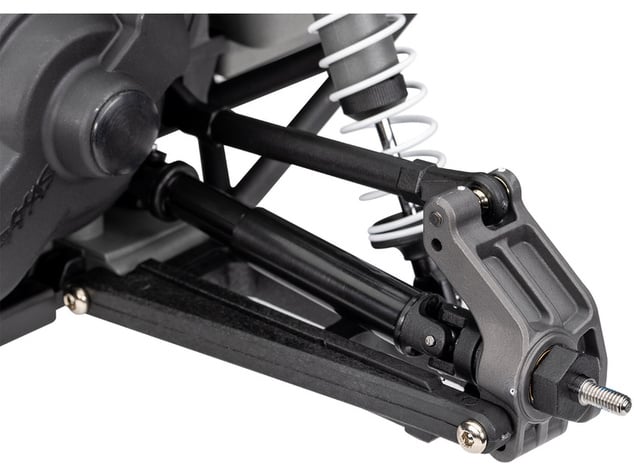 Traxxas Stampede 1:10 HD RTR rdeča