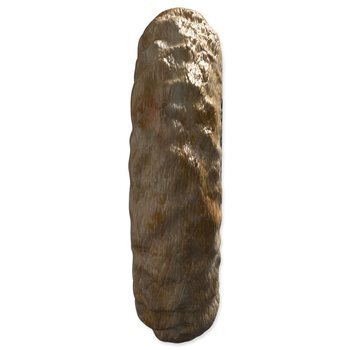 Ontario Protein csemege bacon ízű, rágós bagel 1db 8,9cm