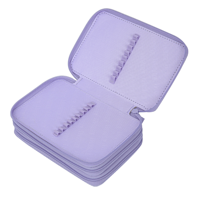 BAAGL Trousse scolaire à trois étages Kuromi Fortune Dream GRS