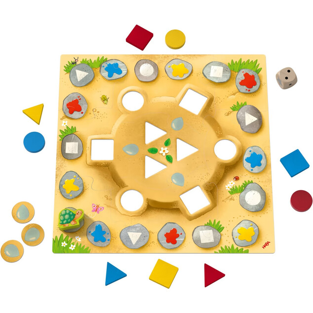 Haba Meine ersten Spiele Farben und Formen