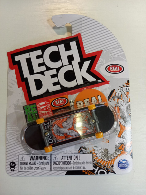 Osnovni paket Tech deck fingerboard