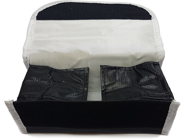 H-Speed ochranný obal na batérie 185x75x6mm