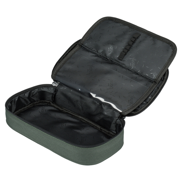 BAAGL SET 5 Skate Forest: Rucksack, Federmäppchen, Sporttasche, Gürteltasche, Laptop-Hülle