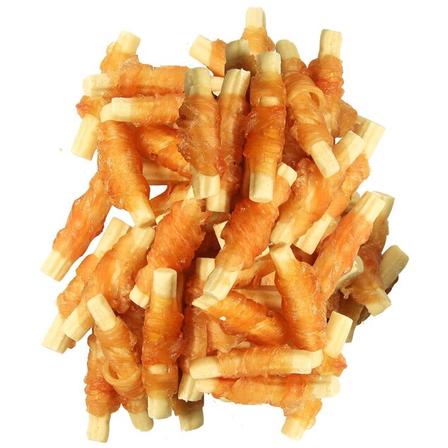 Pochúťka Rasco Premium kuracím obalené syrové prúžky 230g