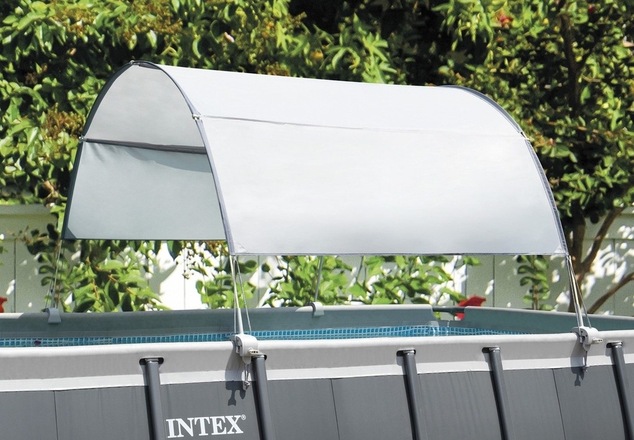 INTEX 28054 Acoperiș pentru piscine supraterane