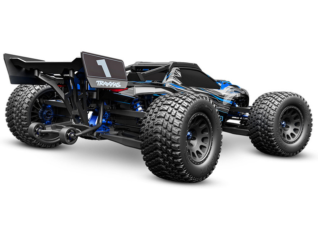 Traxxas XRT 8S Ultimate 1:6 4WD RTR modrý
