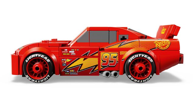 LEGO® Speed Champions 77255 Bleskový McQueen