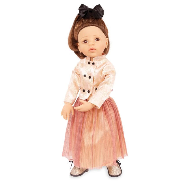 Götz Puppe Happy Kidz Greta Jubiläum 50cm