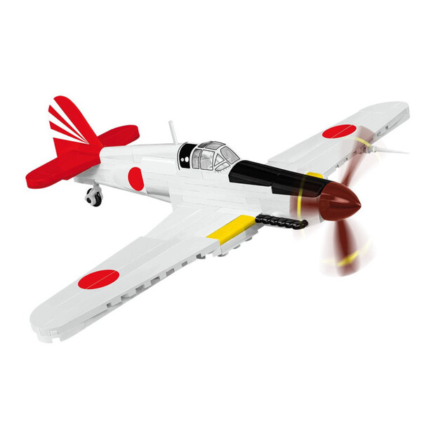 Cobi II WW Kawasaki Ki-61 Hien, 1:48
