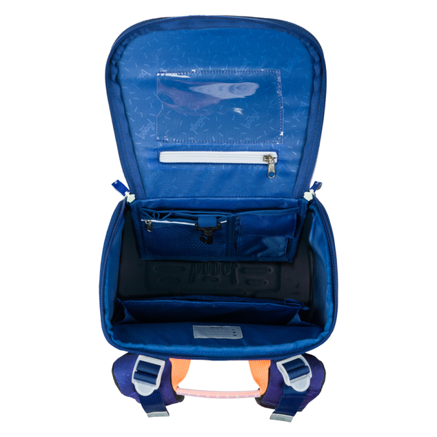 BAAGL Schultasche Zippy Planeten