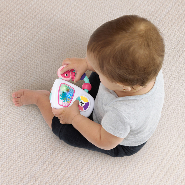 BABY EINSTEIN Igračka glazbena multisenzorna Tunes Jammin Janet™, 3m+