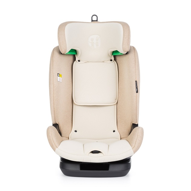 PETITE&amp;MARS Autosedačka Prime Pro i-Size Caramel Brown 76-150 cm (9-36 kg)