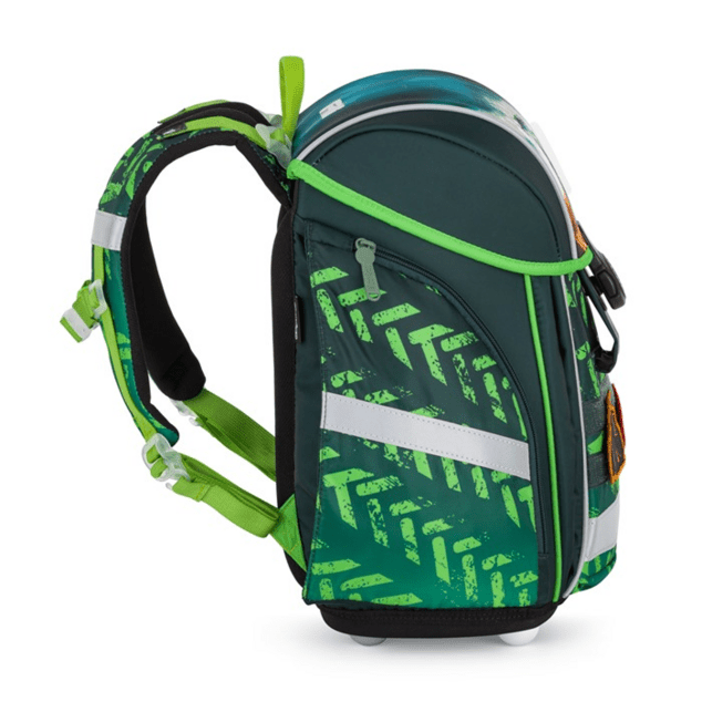 Mochila escolar PREMIUM LIGHT tractor