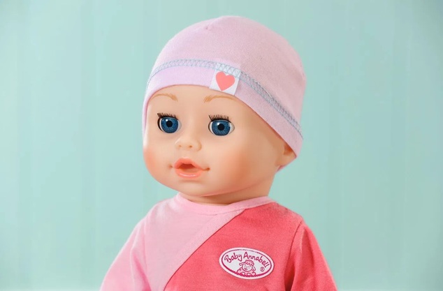 Zapf Creation BABY Born Emily sa učí chodiť, 43 cm