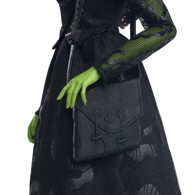 Čarodejnica bábika Elphaba