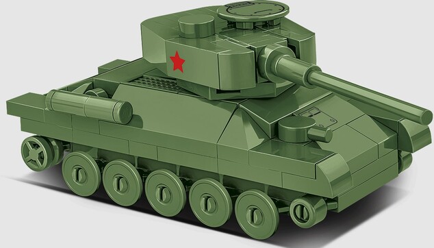 Cobi T-34/85, 1:72, 110 k