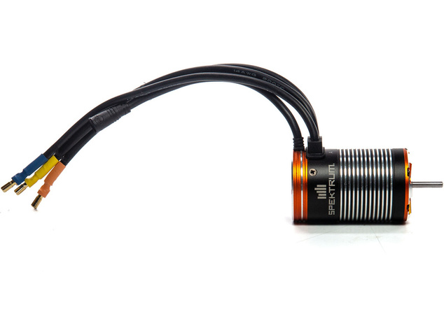 Spektrum motor striedavý Firma 3658 2100ot/V Crawler