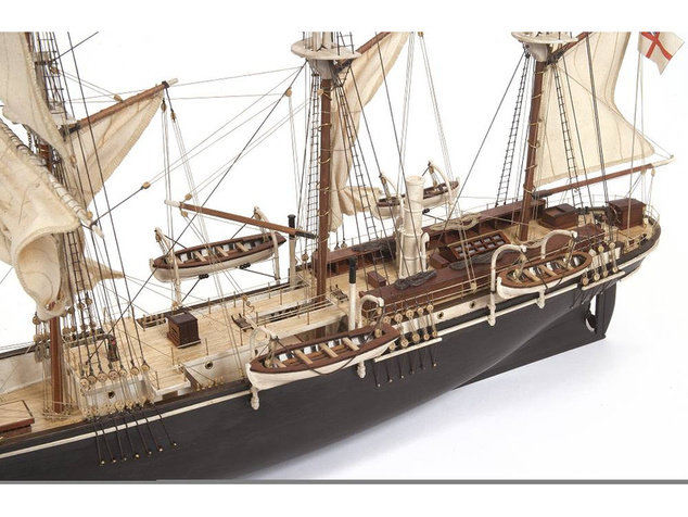 OCCRE HMS Endurance 1:70 kit