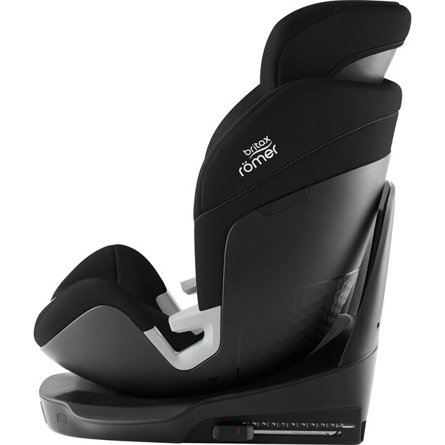 Autosedačka Swivel, Space Black