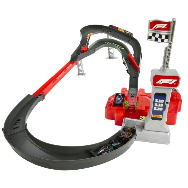 Hot Wheels Racing formula 1 Štartovacia dráha