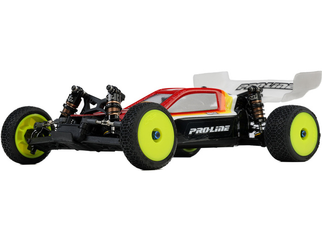 Pro-Line amortizer PowerStroke olje (4): Losi Micro-B/T