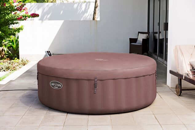 Bestway 6001G Vírivka LAY-Z-SPA® Hawaii AirJet™ pre 4 ľudí (Energy-saving) 196 x 71 cm